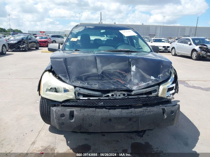 2009 Ford Focus Se VIN: 1FAHP35N39W109783 Lot: 39743885