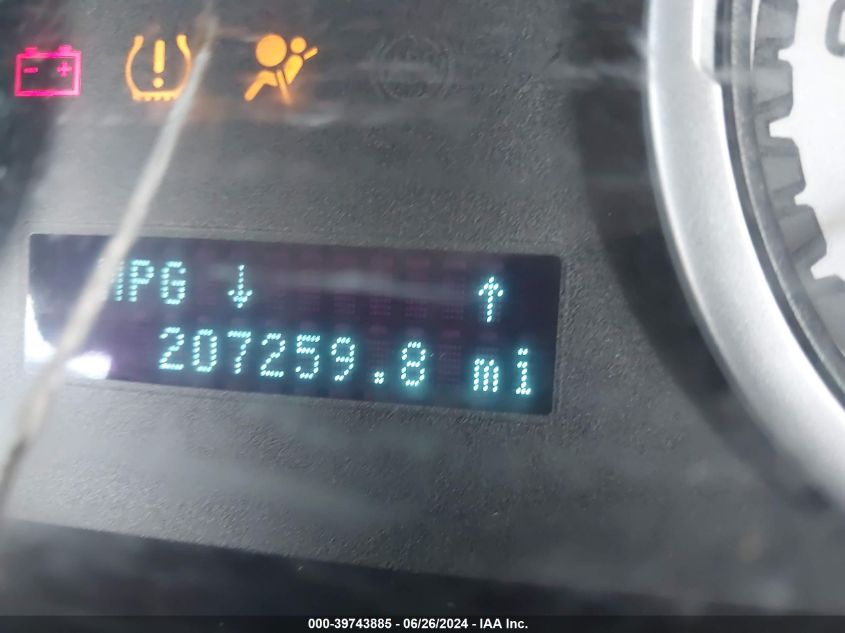 2009 Ford Focus Se VIN: 1FAHP35N39W109783 Lot: 39743885