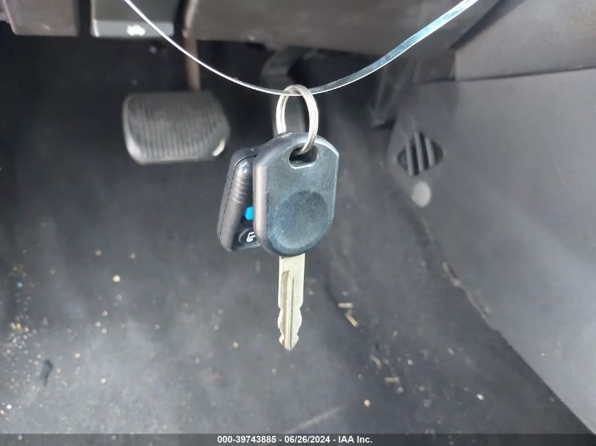 2009 Ford Focus Se VIN: 1FAHP35N39W109783 Lot: 39743885