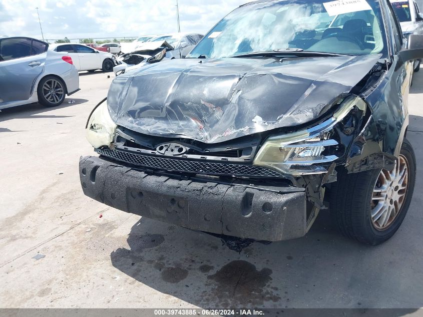 2009 Ford Focus Se VIN: 1FAHP35N39W109783 Lot: 39743885