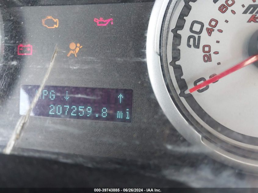 2009 Ford Focus Se VIN: 1FAHP35N39W109783 Lot: 39743885