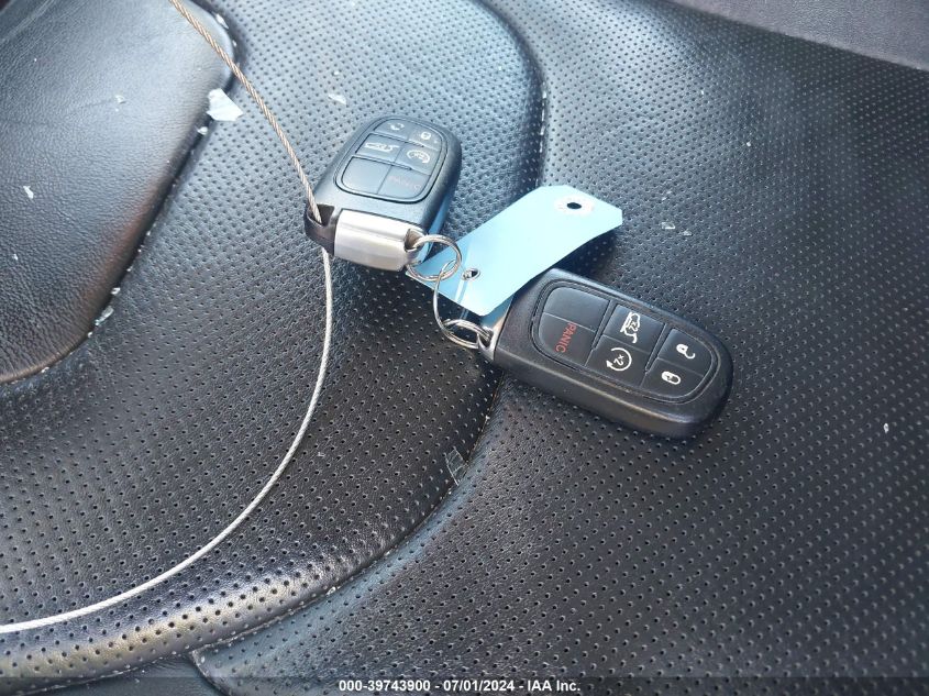 2014 Jeep Cherokee Limited VIN: 1C4PJMDSXEW192546 Lot: 39743900