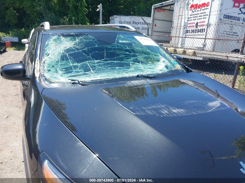 2014 Jeep Cherokee Limited VIN: 1C4PJMDSXEW192546 Lot: 39743900