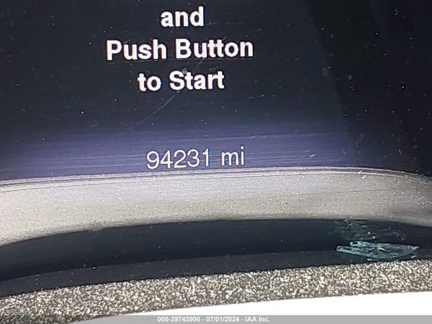 2014 Jeep Cherokee Limited VIN: 1C4PJMDSXEW192546 Lot: 39743900