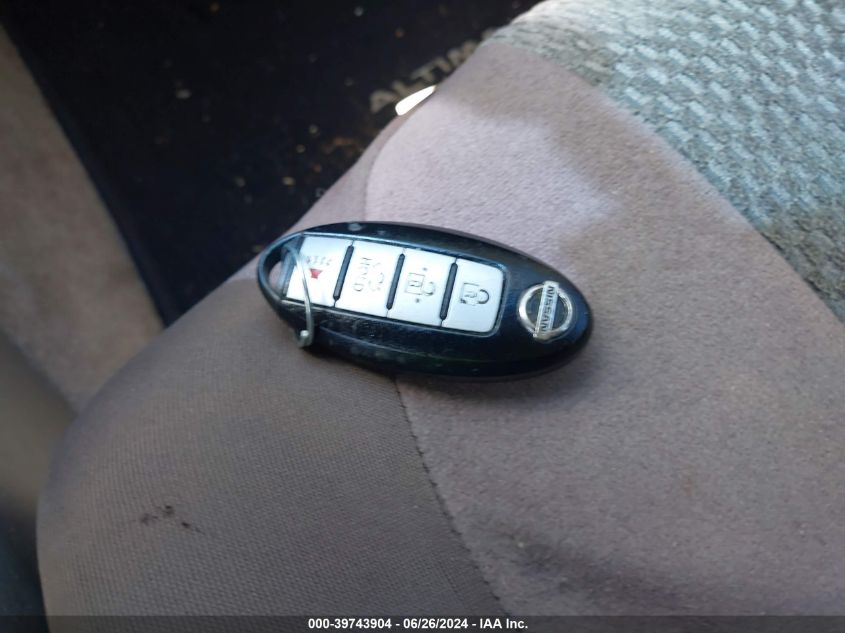 2009 Nissan Altima 2.5 S VIN: 1N4AL21E69N418134 Lot: 39743904