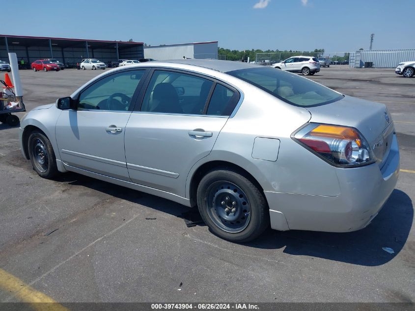 1N4AL21E69N418134 | 2009 NISSAN ALTIMA