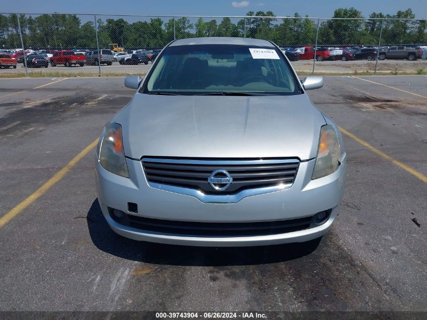 2009 Nissan Altima 2.5 S VIN: 1N4AL21E69N418134 Lot: 39743904