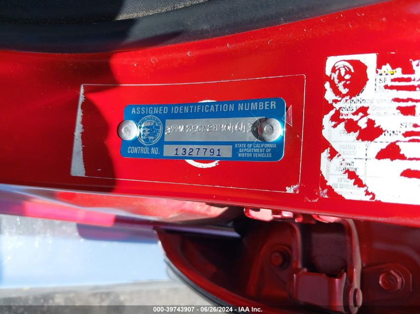 2017 Toyota Tacoma Sr5 V6 VIN: 3TMAZ5CN2HM046436 Lot: 39743907