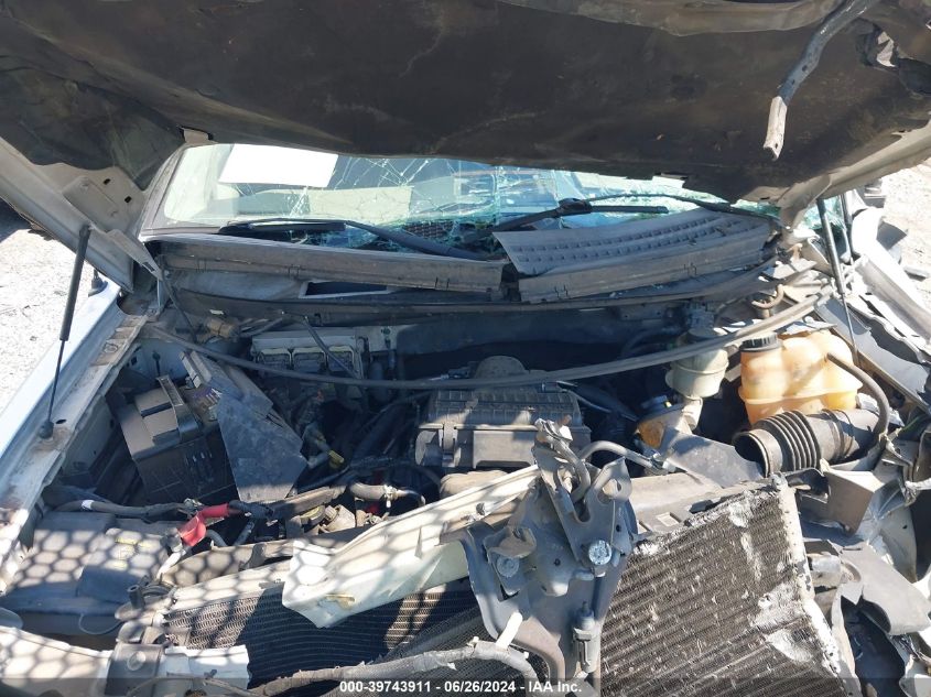 2005 Ford F-150 Lariat/Xlt VIN: 1FTPW12565FA13576 Lot: 39743911