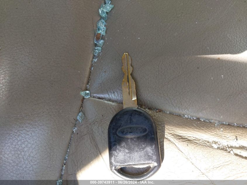 2005 Ford F-150 Lariat/Xlt VIN: 1FTPW12565FA13576 Lot: 39743911