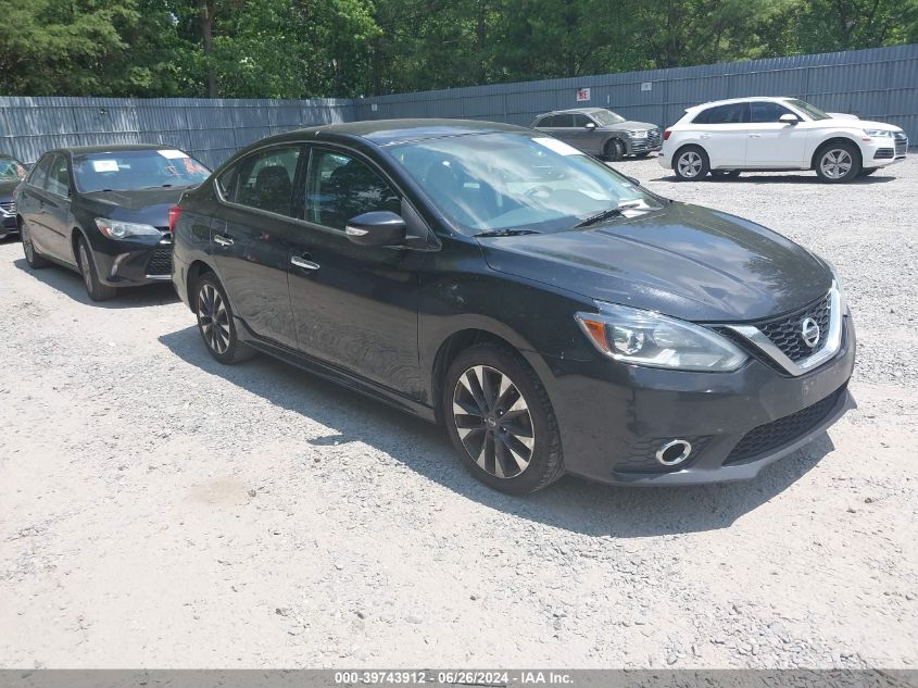 3N1AB7AP9HY215206 | 2017 NISSAN SENTRA