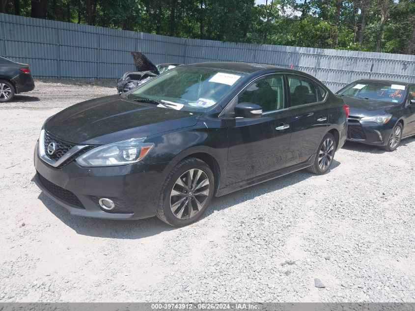 3N1AB7AP9HY215206 | 2017 NISSAN SENTRA