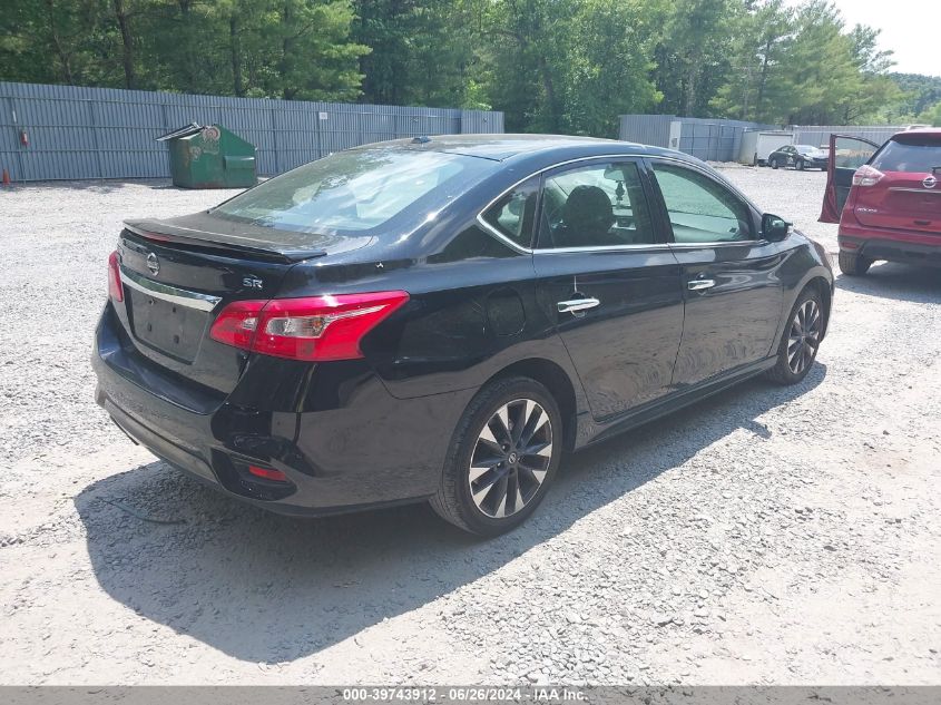 3N1AB7AP9HY215206 | 2017 NISSAN SENTRA