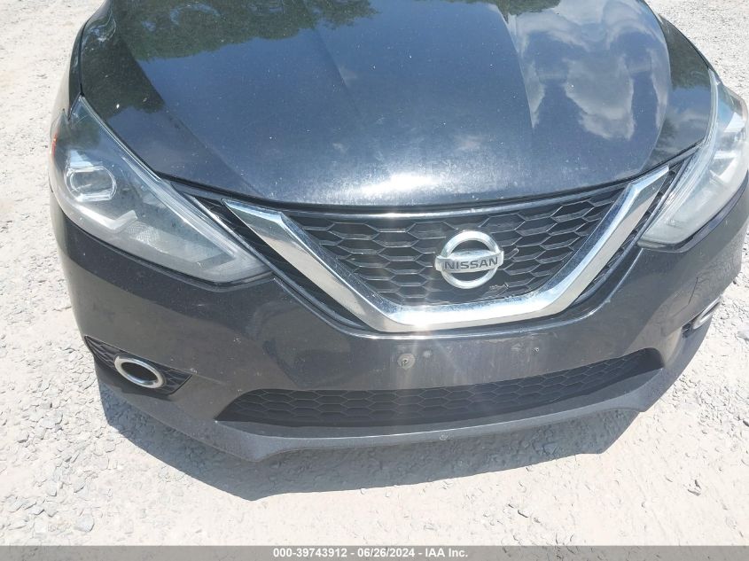 3N1AB7AP9HY215206 | 2017 NISSAN SENTRA