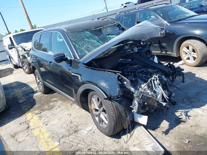 5XYP24GC5RG450430 2024 KIA TELLURIDE photo no. 1