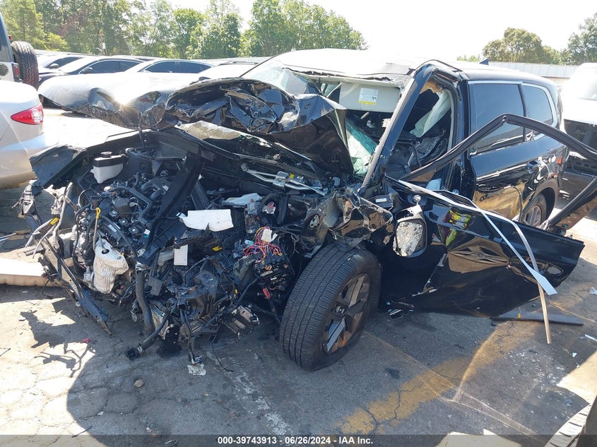 5XYP24GC5RG450430 2024 KIA TELLURIDE photo no. 2