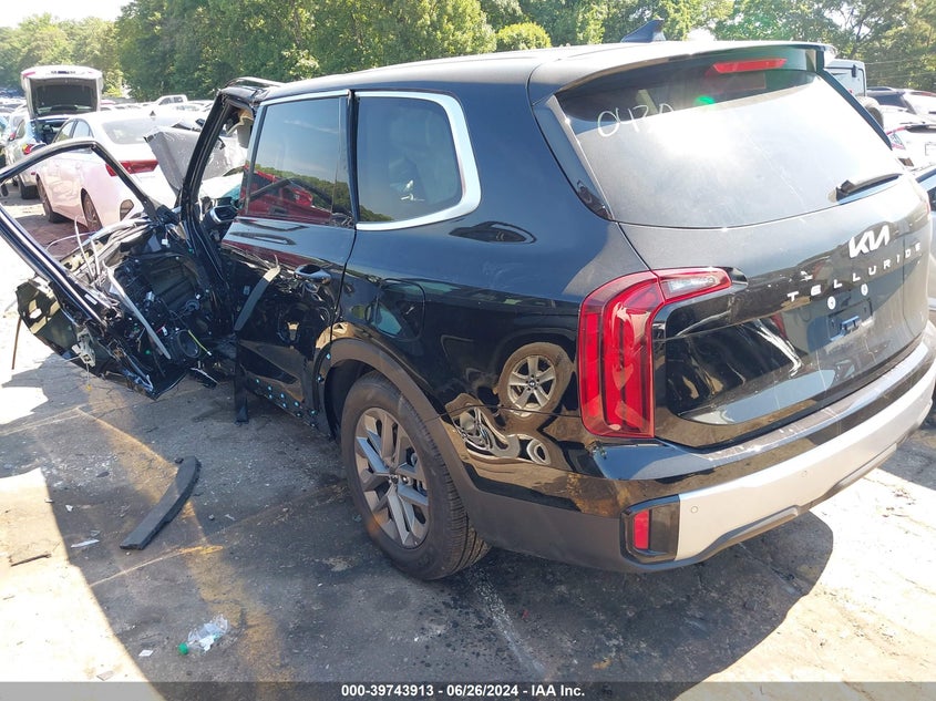 5XYP24GC5RG450430 2024 KIA TELLURIDE photo no. 3