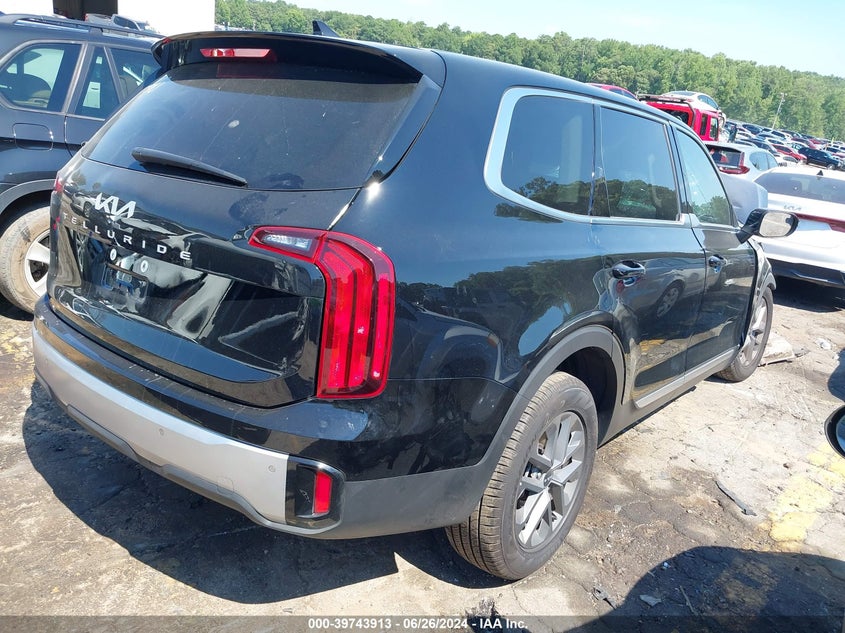 5XYP24GC5RG450430 2024 KIA TELLURIDE photo no. 4