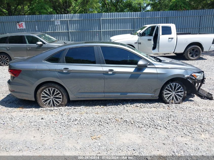 2019 Volkswagen Jetta 1.4T R-Line/1.4T S/1.4T Se VIN: 3VWC57BU5KM117819 Lot: 39743914