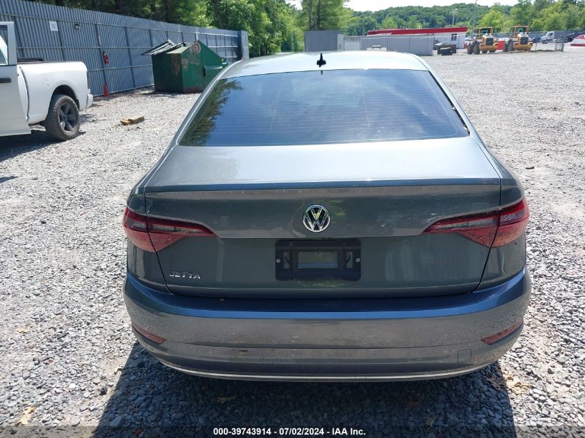 2019 Volkswagen Jetta 1.4T R-Line/1.4T S/1.4T Se VIN: 3VWC57BU5KM117819 Lot: 39743914