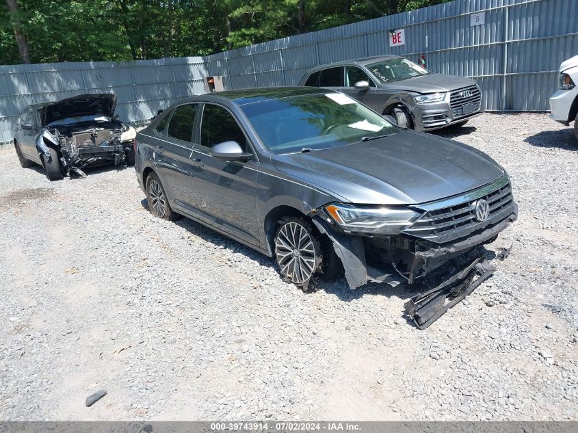 3VWC57BU5KM117819 2019 VOLKSWAGEN JETTA - Image 1