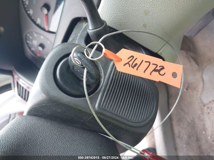 2006 Chevrolet Impala Ls VIN: 2G1WB58KX69246469 Lot: 39743915