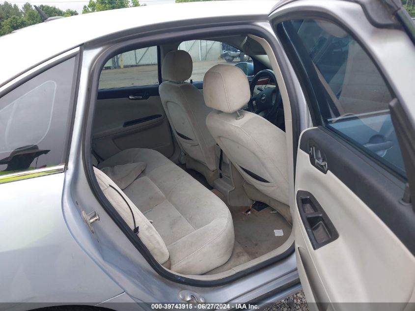 2006 Chevrolet Impala Ls VIN: 2G1WB58KX69246469 Lot: 39743915