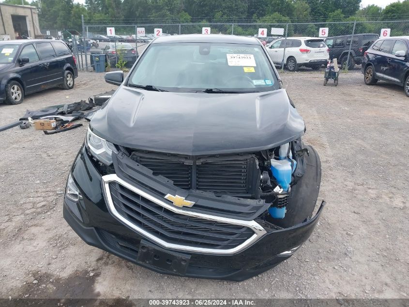 2021 Chevrolet Equinox Awd Lt VIN: 3GNAXUEV6ML372034 Lot: 39743923