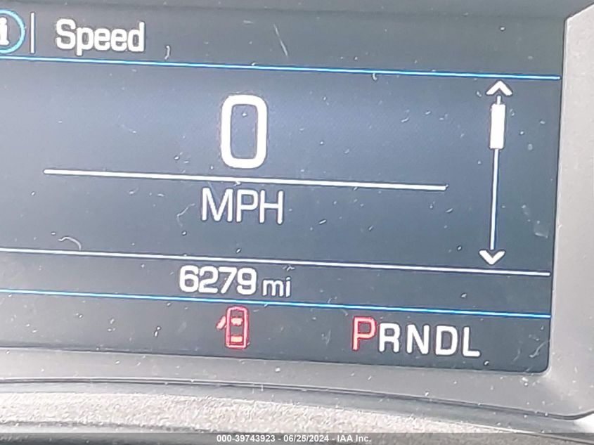 2021 Chevrolet Equinox Awd Lt VIN: 3GNAXUEV6ML372034 Lot: 39743923