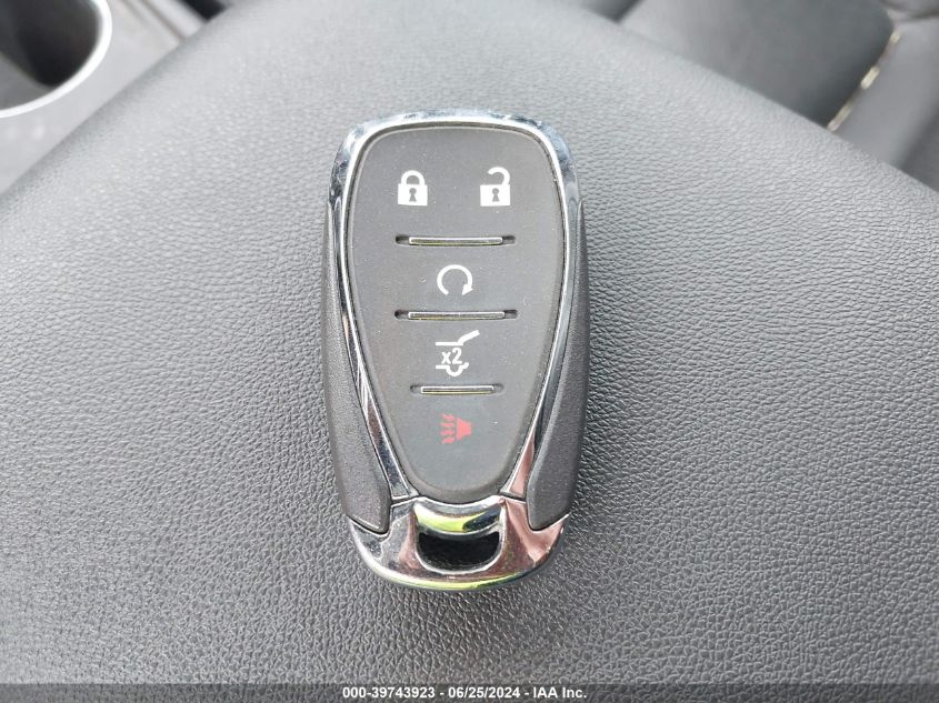 2021 Chevrolet Equinox Awd Lt VIN: 3GNAXUEV6ML372034 Lot: 39743923