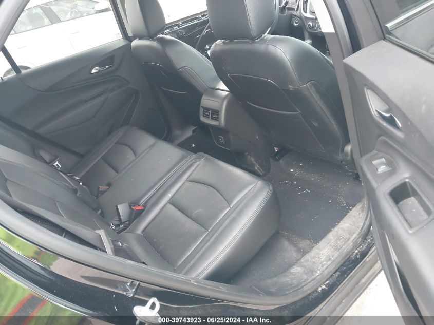 2021 Chevrolet Equinox Awd Lt VIN: 3GNAXUEV6ML372034 Lot: 39743923