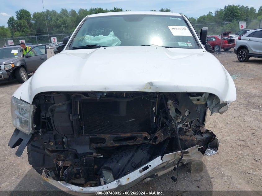 2015 Ram 1500 Big Horn VIN: 1C6RR7LT3FS744692 Lot: 39743932