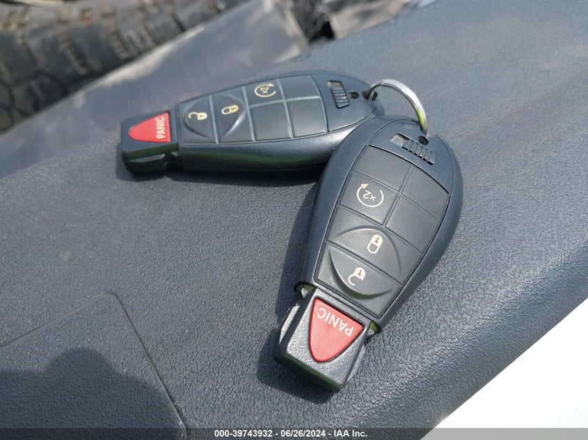 2015 Ram 1500 Big Horn VIN: 1C6RR7LT3FS744692 Lot: 39743932