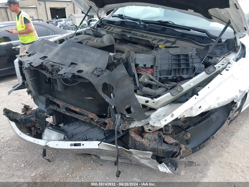 2015 Ram 1500 Big Horn VIN: 1C6RR7LT3FS744692 Lot: 39743932