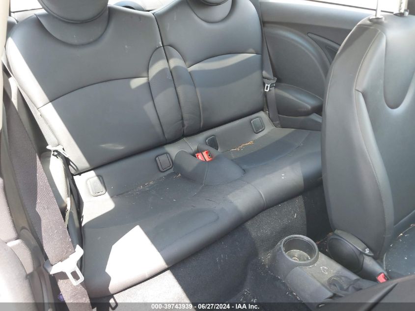 2013 MINI HARDTOP COOPER - WMWSU3C56DT371851