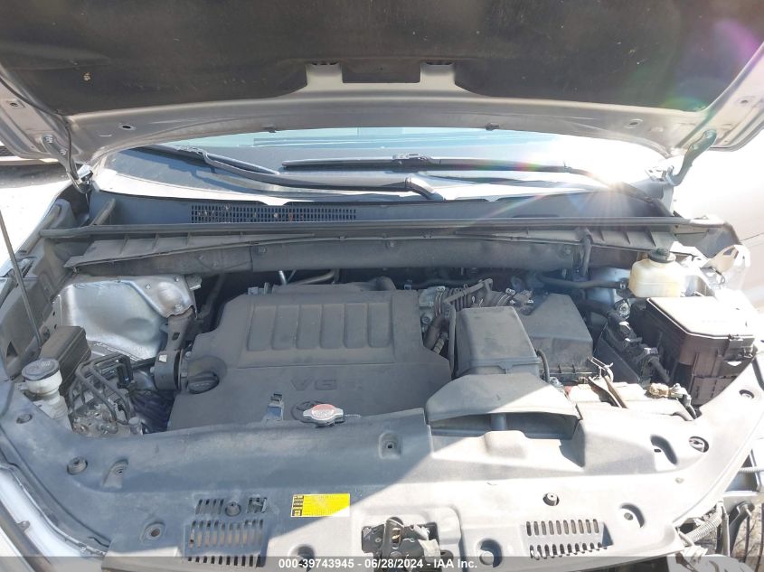 2015 Toyota Highlander Limited V6 VIN: 5TDYKRFH4FS119481 Lot: 39743945