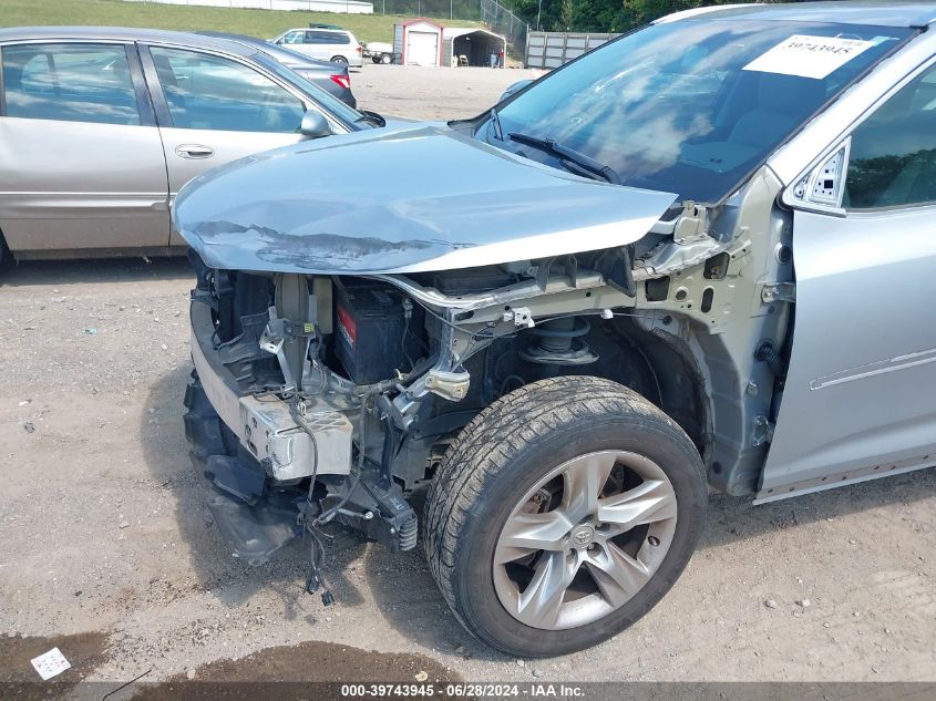 2015 Toyota Highlander Limited V6 VIN: 5TDYKRFH4FS119481 Lot: 39743945