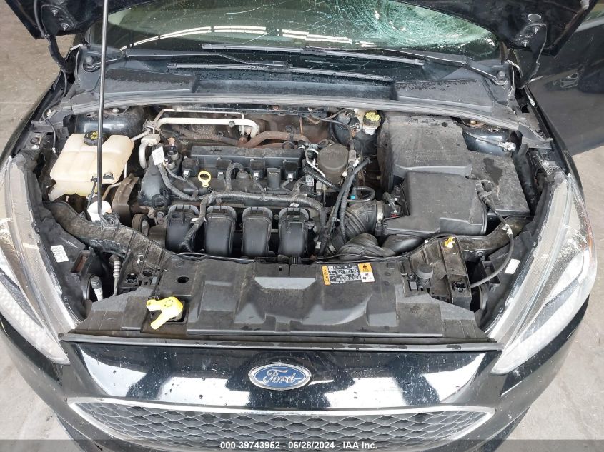 2016 Ford Focus Se VIN: 1FADP3F25GL246144 Lot: 39743952