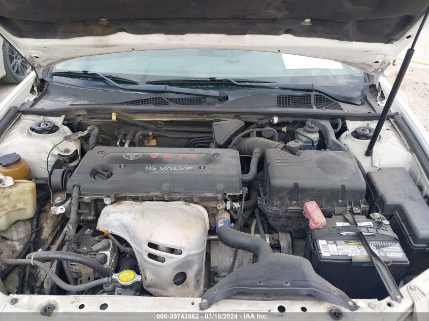 2003 Toyota Camry Le VIN: 4T1BE32K23U133443 Lot: 39743962