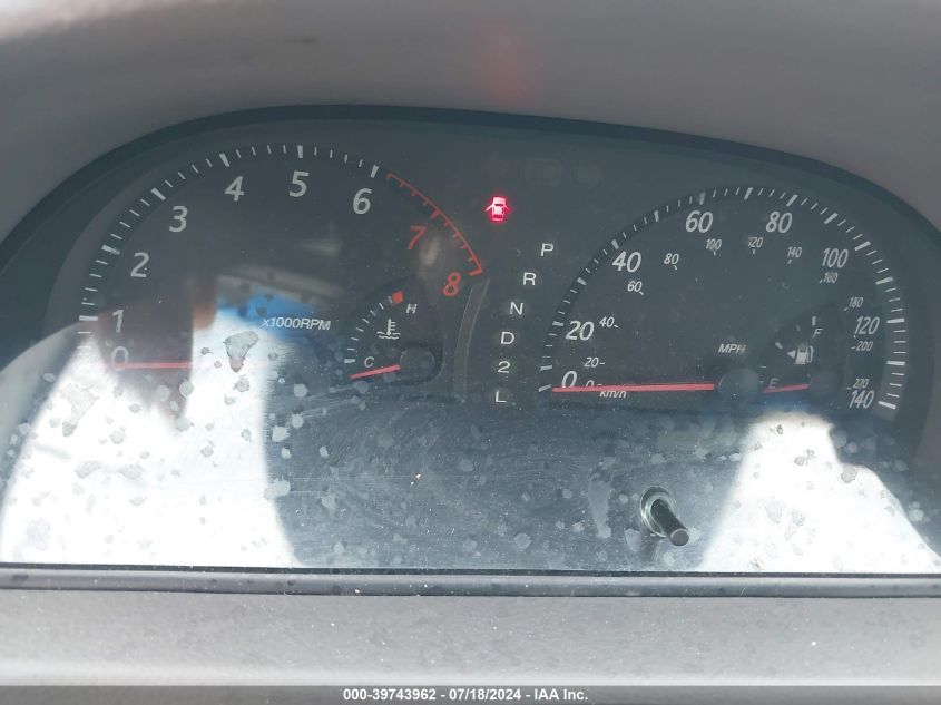 2003 Toyota Camry Le VIN: 4T1BE32K23U133443 Lot: 39743962