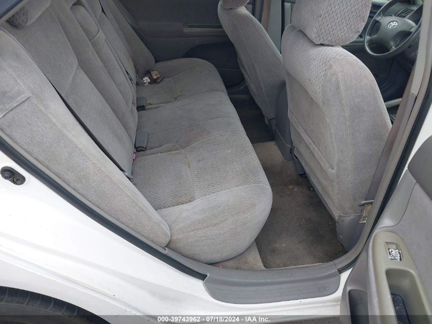 2003 Toyota Camry Le VIN: 4T1BE32K23U133443 Lot: 39743962