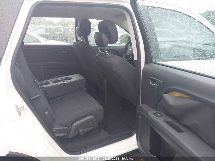 2010 Dodge Journey Se VIN: 3D4PG4FB8AT184525 Lot: 39743977