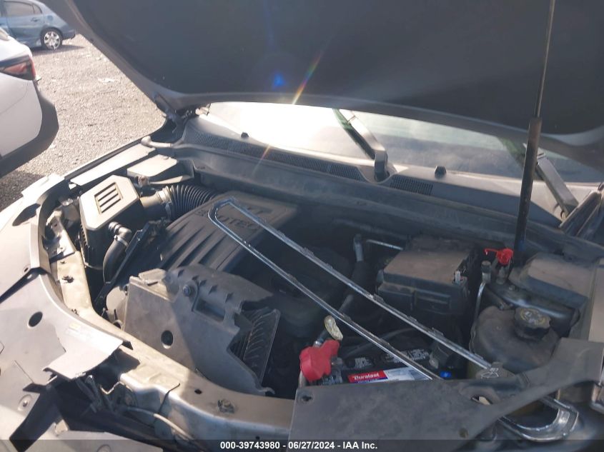 2012 Chevrolet Equinox 1Lt VIN: 2GNFLEEK0C6265710 Lot: 39743980