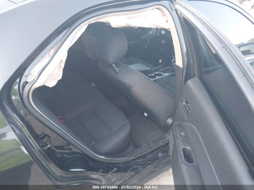 2012 Ford Fusion Se VIN: 3FAHP0HA5CR407589 Lot: 39743986