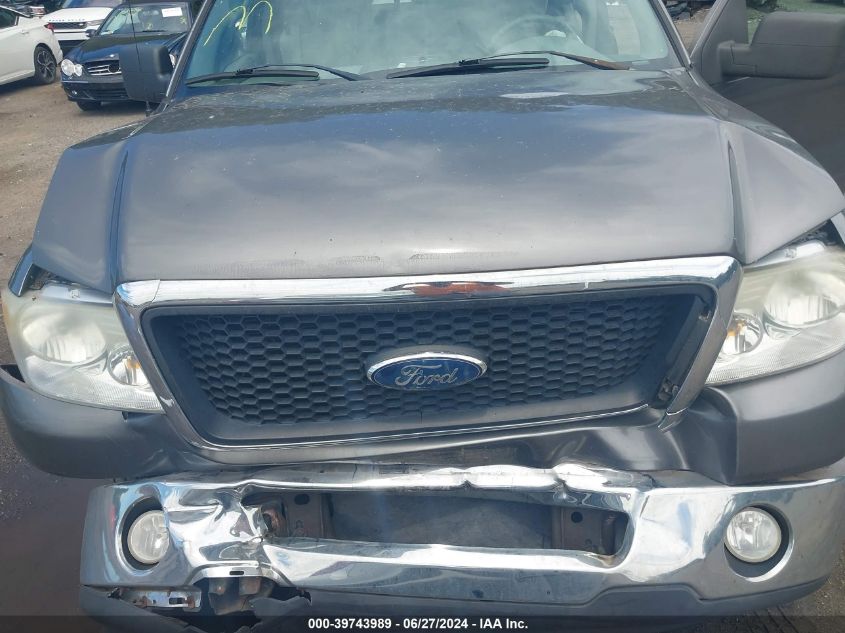 2007 Ford F-150 Lariat/Stx/Xl/Xlt VIN: 1FTPX12V77FA65038 Lot: 39743989