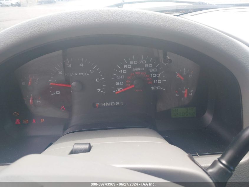 2007 Ford F-150 Lariat/Stx/Xl/Xlt VIN: 1FTPX12V77FA65038 Lot: 39743989