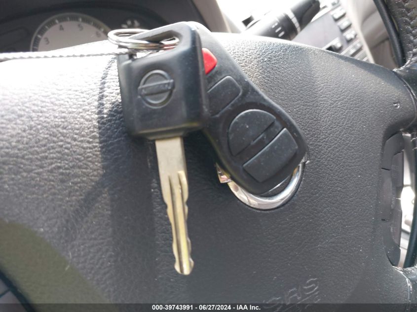 2002 Nissan Maxima Se VIN: JN1DA31D82T437458 Lot: 39743991