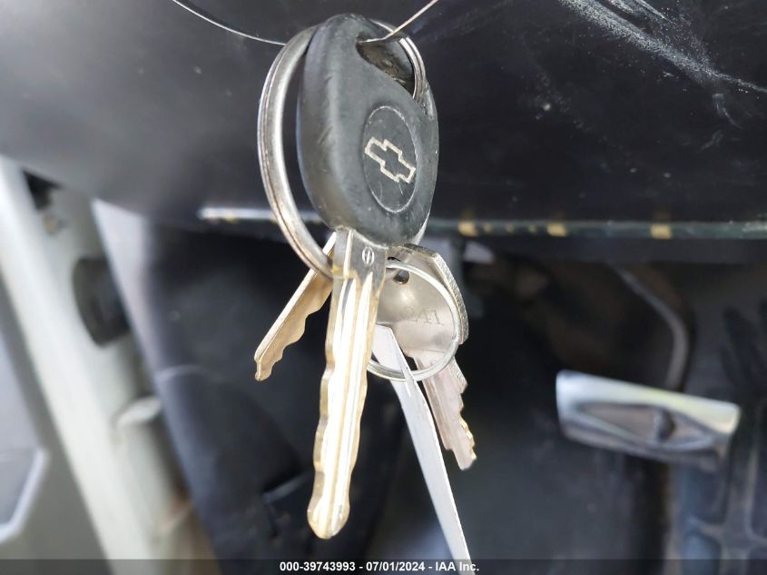 2012 Chevrolet Express 1500 Work Van VIN: 1GCSGAFX0C1105425 Lot: 39743993