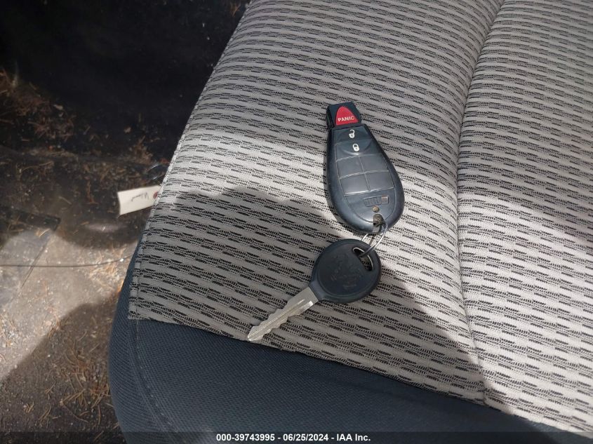 2012 Ram 1500 St VIN: 1C6RD7KT3CS227324 Lot: 39743995