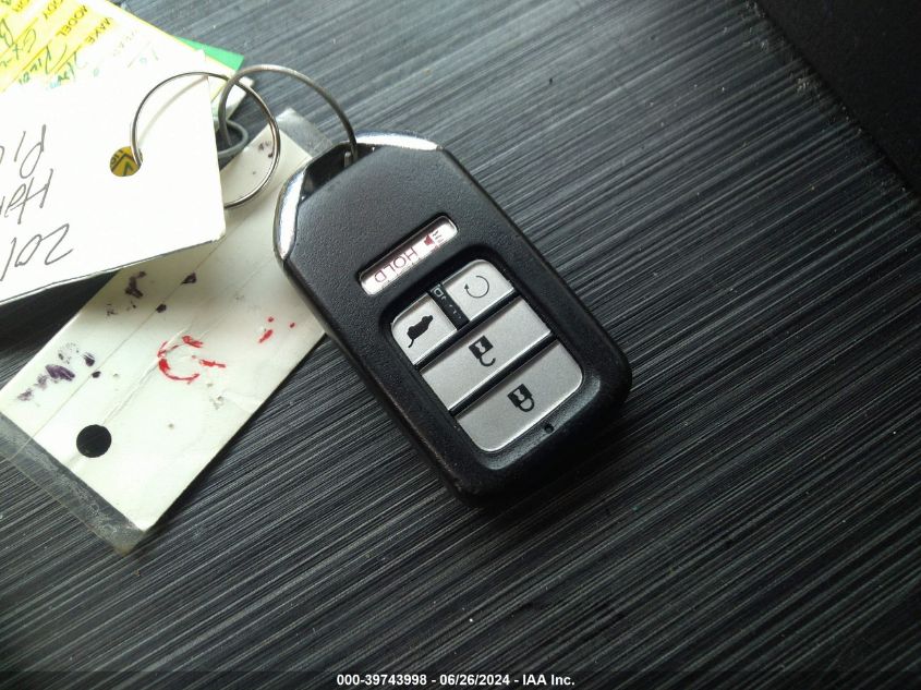 2016 Honda Pilot Exl VIN: 5FNYF6H83GB081411 Lot: 39743998